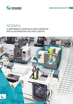 Hexagon - NCSIMUL Brochure