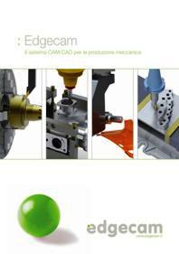 EDGECAM Overview Brochure